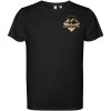 T-shirt Estoril à manches courtes pour homme