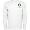 T-shirt Estoril unisexe à manches longues