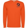 T-shirt Estoril unisexe à manches longues