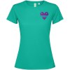 T-shirt Estoril à manches courtes pour femme