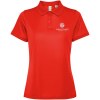 Polo Tormo à manches courtes pour femme