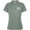 Polo Tormo à manches courtes pour femme