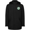 Veste parka America matelassée pour enfant