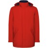 Veste parka America matelassée pour enfant