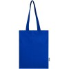 Sac shopping Madras Blend en coton recyclé GRS 140 g/m²