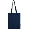 Sac shopping Madras Blend en coton recyclé GRS 140 g/m²