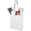 Sac shopping Madras Blend en coton recyclé GRS 140 g/m²