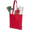 Sac shopping Madras Blend en coton recyclé GRS 140 g/m²
