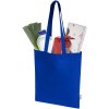 Sac shopping Madras Blend en coton recyclé GRS 140 g/m²