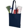 Sac shopping Madras Blend en coton recyclé GRS 140 g/m²