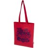 Sac shopping Madras Blend en coton recyclé GRS 140 g/m²