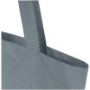 Sac shopping Madras Blend en coton recyclé GRS 140 g/m²
