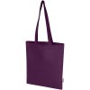 Sac shopping Madras Blend en coton recyclé GRS 140 g/m²