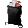 Sac de 5 L avec cordon Oregon Blend en coton recyclé 140 g/m² certifié GRS
