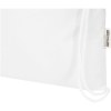 Sac de 5 L avec cordon Oregon Blend en coton recyclé 140 g/m² certifié GRS