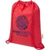 Sac de 5 L avec cordon Oregon Blend en coton recyclé 140 g/m² certifié GRS