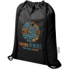 Sac de 5 L avec cordon Oregon Blend en coton recyclé 140 g/m² certifié GRS
