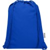Sac de 5 L avec cordon Oregon Blend en coton recyclé 140 g/m² certifié GRS