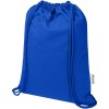 Sac de 5 L avec cordon Oregon Blend en coton recyclé 140 g/m² certifié GRS