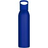 Bouteille d’eau Sky de 650 ml en acier inoxydable recyclé certifié RCS à simple paroi