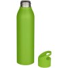 Bouteille d’eau Sky de 650 ml en acier inoxydable recyclé certifié RCS à simple paroi