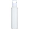 Bouteille d’eau Sky de 650 ml en acier inoxydable recyclé certifié RCS à simple paroi