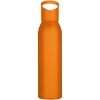 Bouteille d’eau Sky de 650 ml en acier inoxydable recyclé certifié RCS à simple paroi