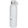 Bouteille d’eau Grom de 650 ml en acier inoxydable recyclé certifié RCS