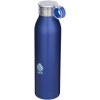 Bouteille d’eau Grom de 650 ml en acier inoxydable recyclé certifié RCS