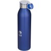 Bouteille d’eau Grom de 650 ml en acier inoxydable recyclé certifié RCS
