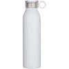 Bouteille d’eau Grom de 650 ml en acier inoxydable recyclé certifié RCS