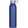 Bouteille d’eau Grom de 650 ml en acier inoxydable recyclé certifié RCS