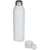 Bouteille d’eau Grom de 650 ml en acier inoxydable recyclé certifié RCS