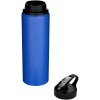 Bouteille d’eau Fitz de 800 ml en acier inoxydable recyclé certifié RCS à simple paroi