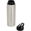 Bouteille d’eau Fitz de 800 ml en acier inoxydable recyclé certifié RCS à simple paroi