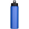 Bouteille d’eau Fitz de 800 ml en acier inoxydable recyclé certifié RCS à simple paroi