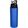 Bouteille d’eau Fitz de 800 ml en acier inoxydable recyclé certifié RCS à simple paroi