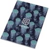 Carnet à couverture souple A5 Novella Austen avec 50 feuilles