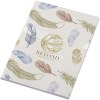 Cahier à couverture souple Novella Austen A6 de 50 feuilles