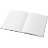 Cahier Novella Austen A5 recyclé à couverture souple de 100 feuilles