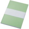 Cahier Novella Austen A5 recyclé à couverture souple de 100 feuilles