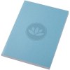 Cahier Novella Austen A5 recyclé à couverture souple de 100 feuilles
