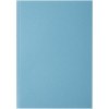 Cahier Novella Austen A5 recyclé à couverture souple de 100 feuilles