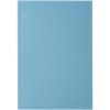 Cahier Novella Austen recyclé A5 à couverture souple de 50 feuilles