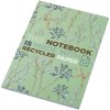 Cahier Novella Austen recyclé A5 à couverture souple de 50 feuilles