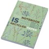 Cahier Novella Austen recyclé A6 à couverture souple de 100 feuilles