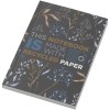 Cahier Novella Austen recyclé A6 à couverture souple de 100 feuilles