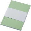 Cahier Novella Austen A6 recyclé à couverture souple de 50 feuilles
