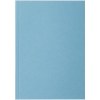 Cahier Novella Austen A6 recyclé à couverture souple de 50 feuilles