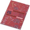 Cahier Novella Austen A6 recyclé à couverture souple de 50 feuilles